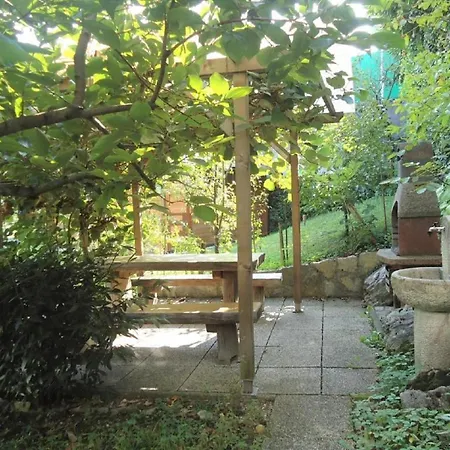 Apartma Gorjan Tolmin Zewnętrze zdjęcie