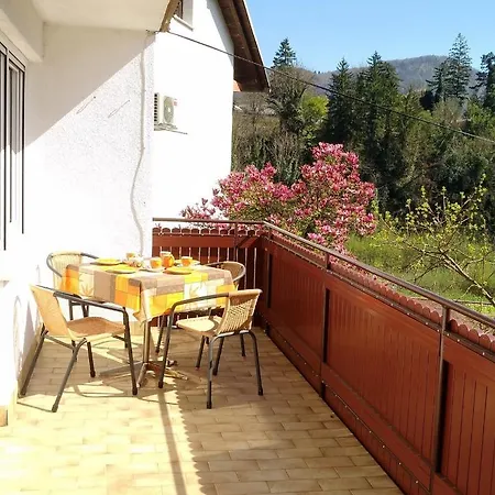 Apartma Gorjan Tolmin Zewnętrze zdjęcie