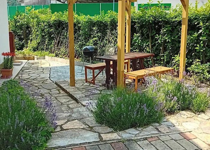 Apartma Gorjan