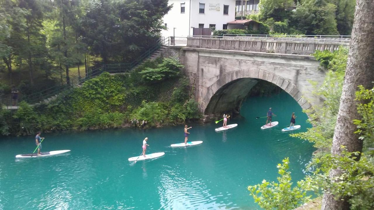 Apartma Gorjan Apartment Tolmin