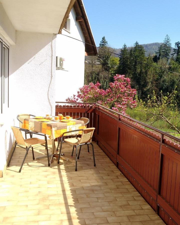 Apartment Apartma Gorjan