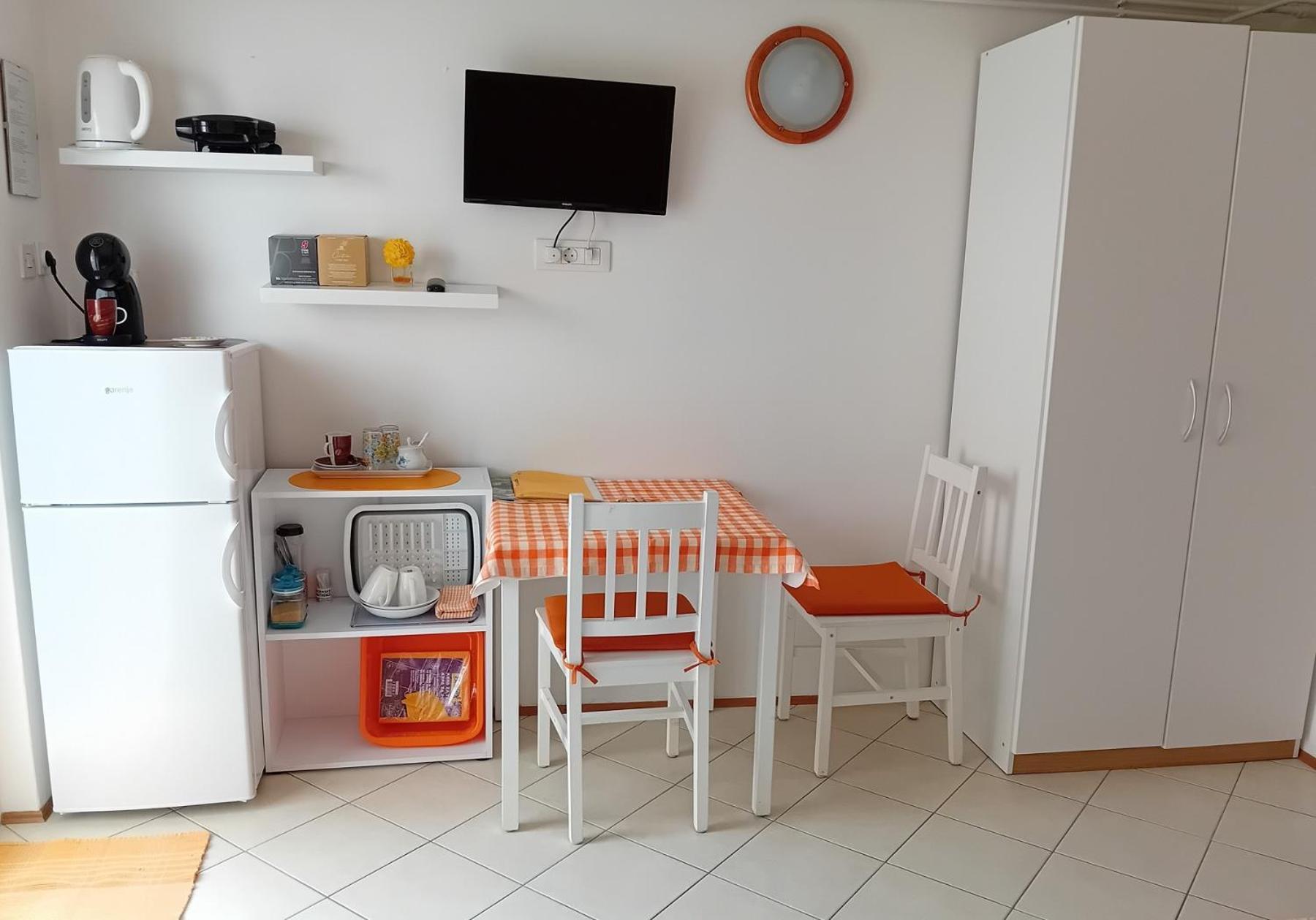 Apartment Apartma Gorjan