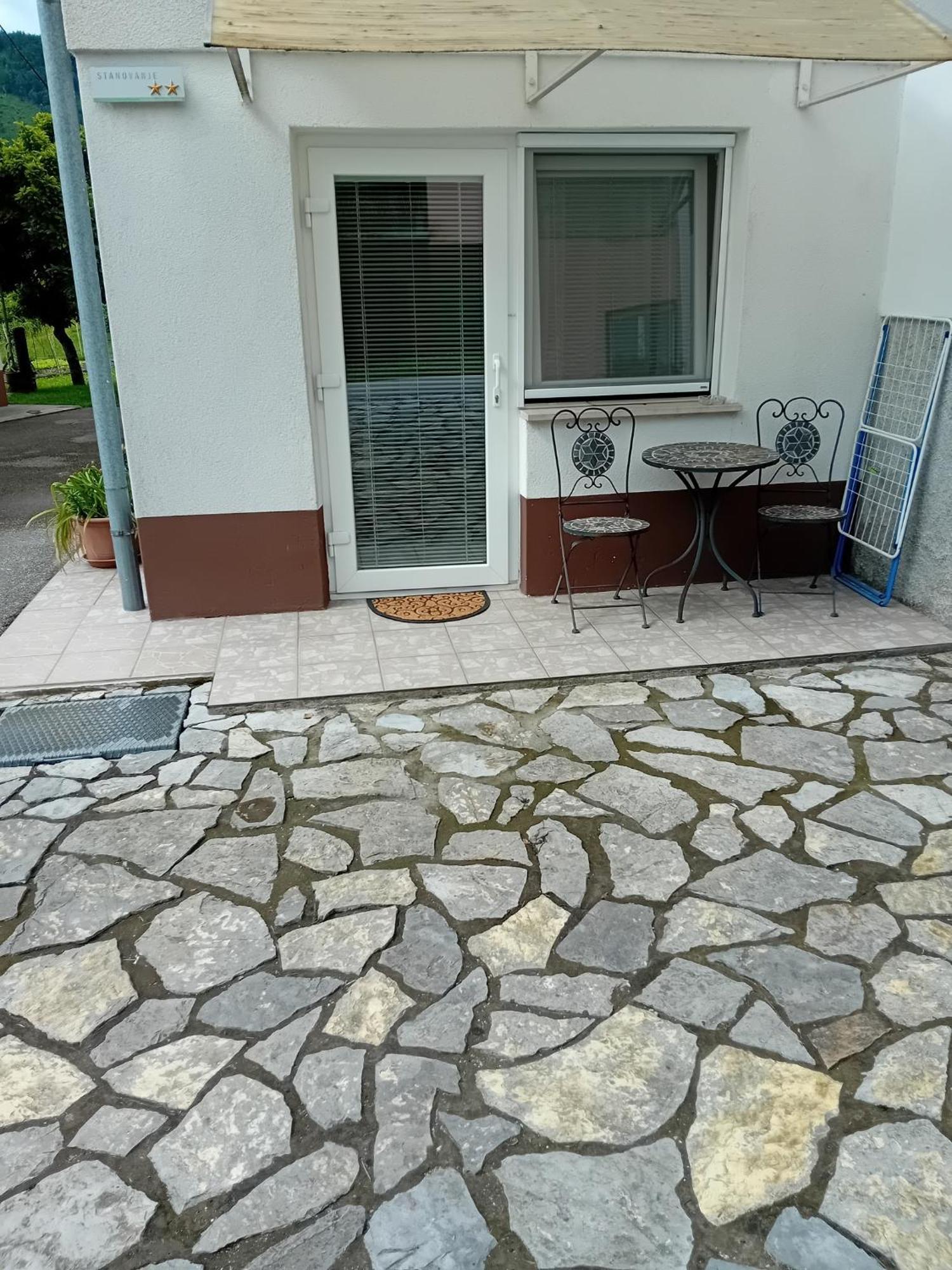 Apartma Gorjan